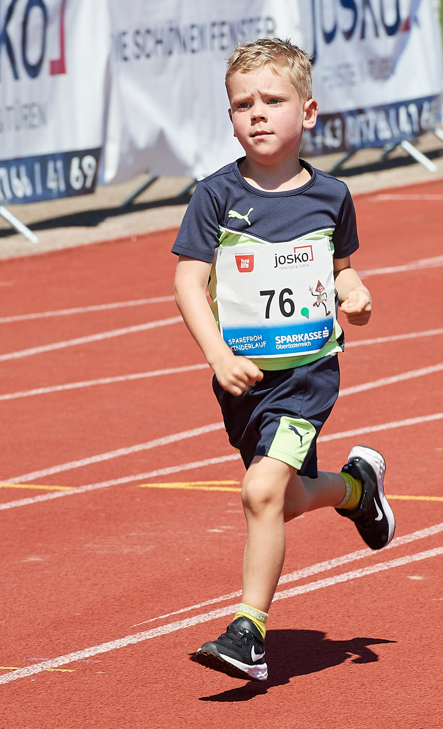 Laufmeeting Andorf 2025, 